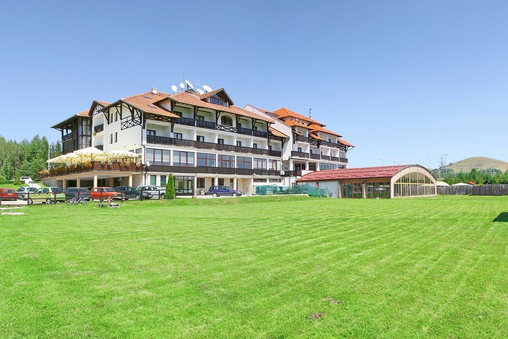 Hotel Olimp Zlatibor Kültér fotó