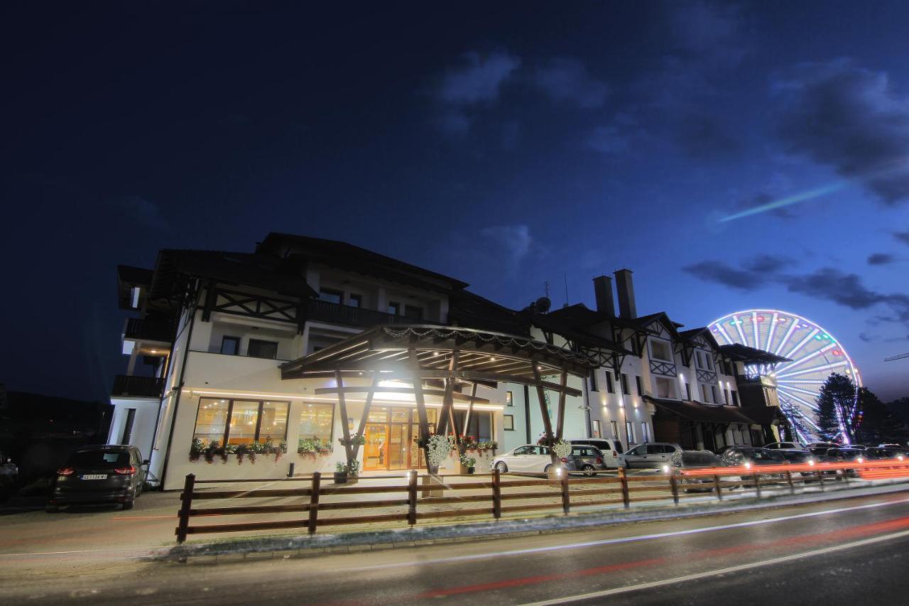 Hotel Olimp Zlatibor Kültér fotó