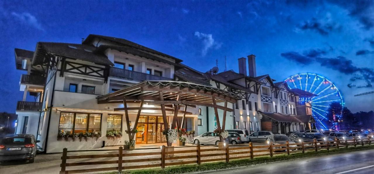 Hotel Olimp Zlatibor Kültér fotó