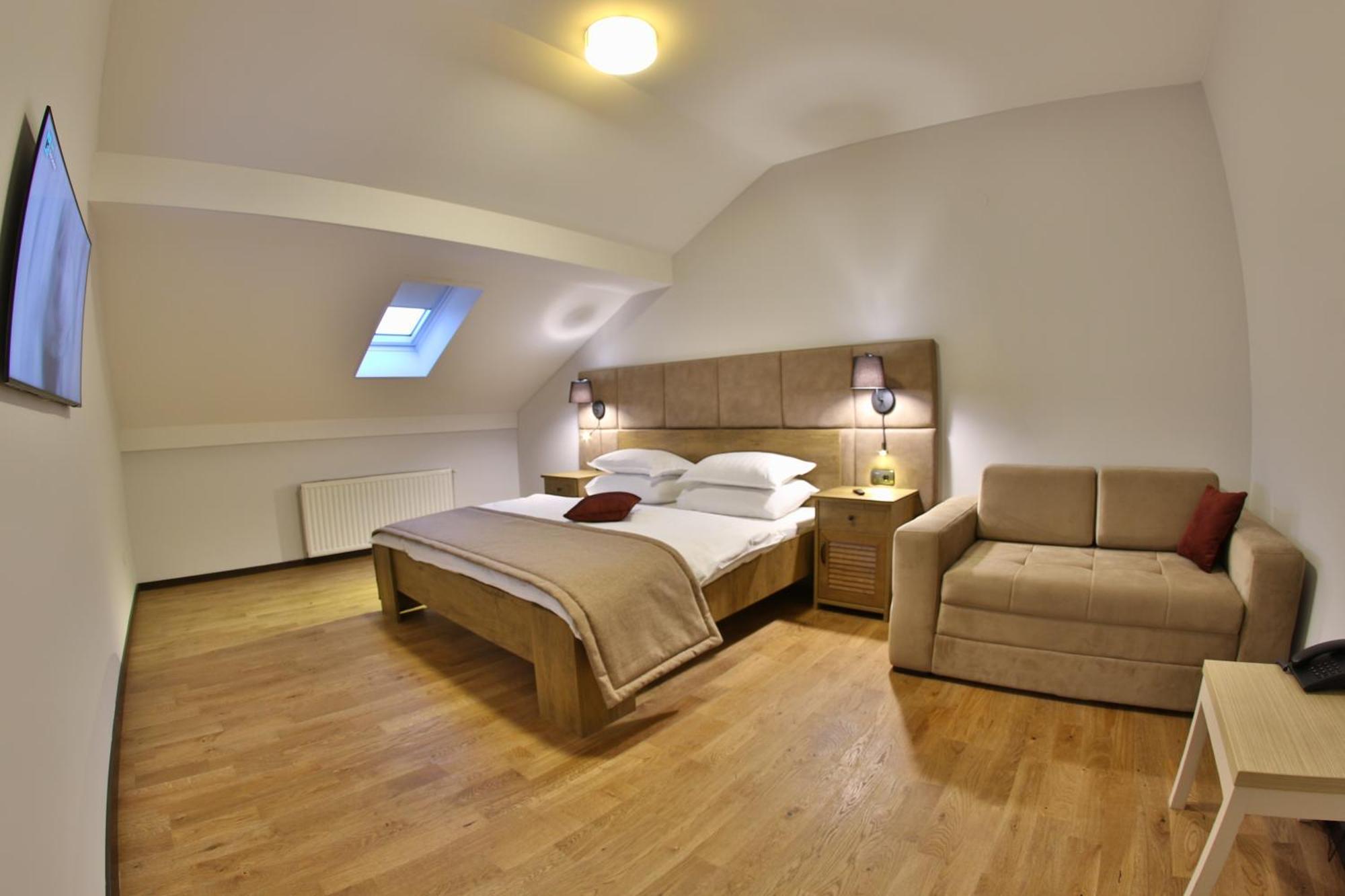 Hotel Olimp Zlatibor Kültér fotó