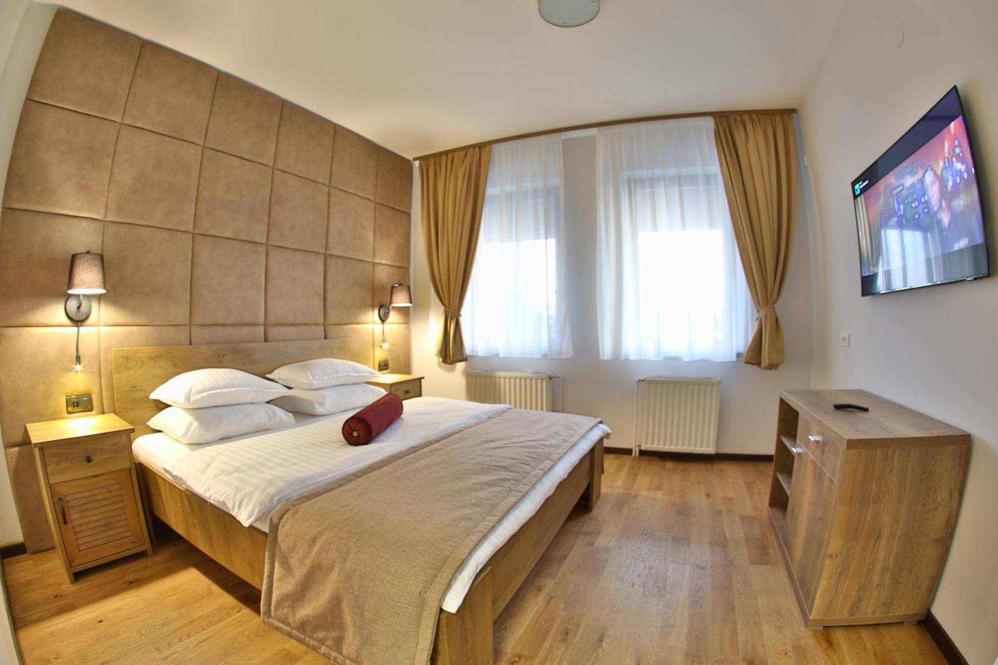 Hotel Olimp Zlatibor Kültér fotó