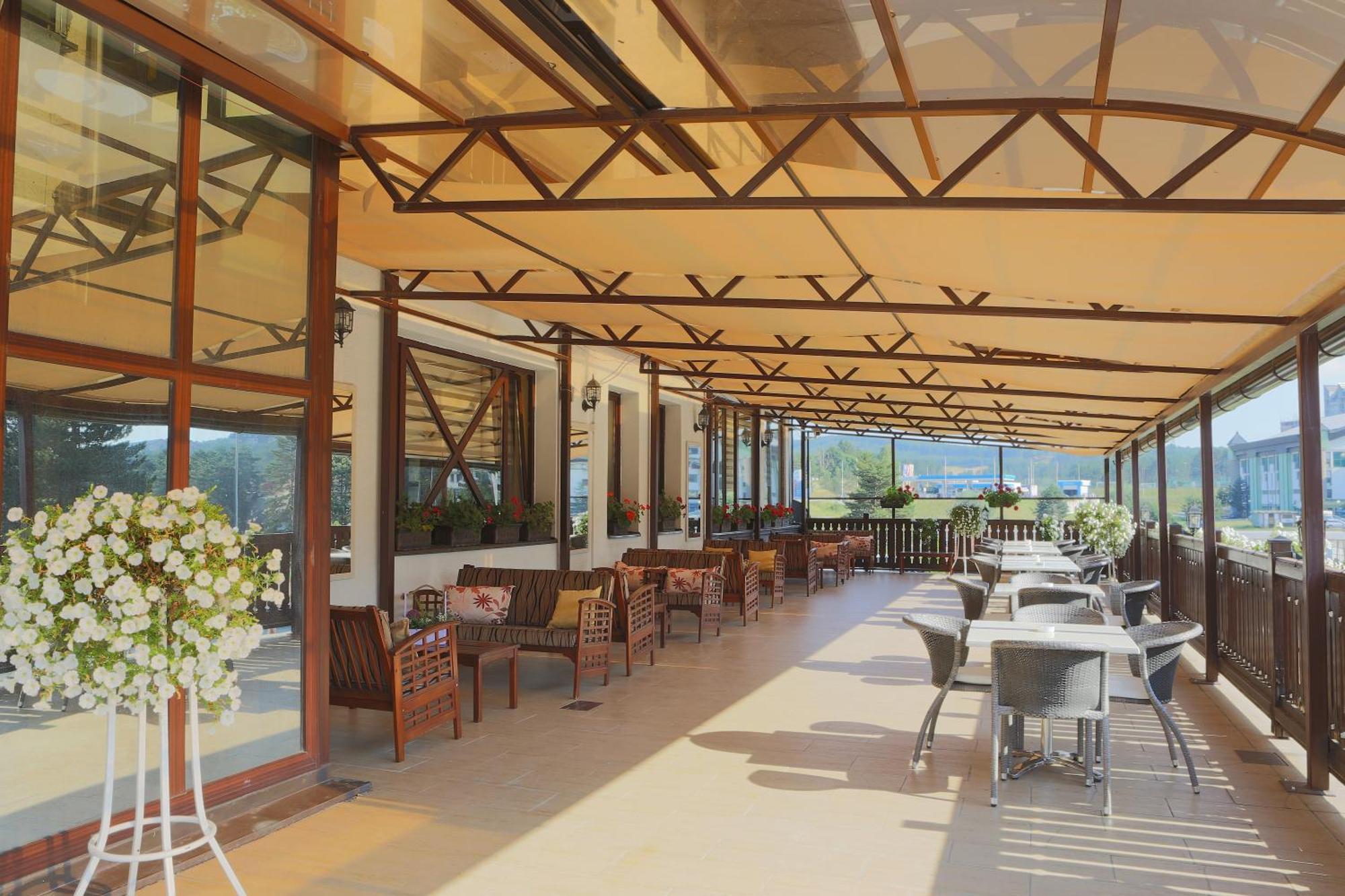 Hotel Olimp Zlatibor Kültér fotó