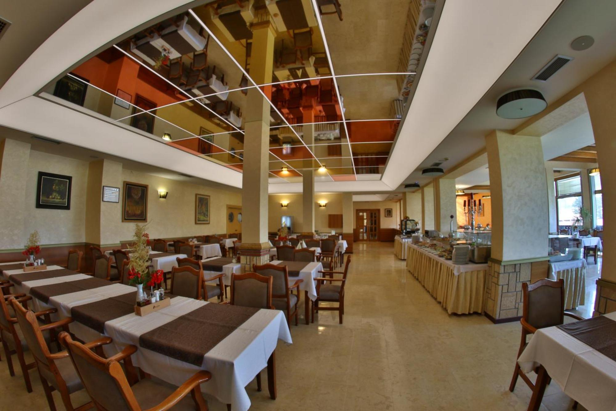 Hotel Olimp Zlatibor Kültér fotó