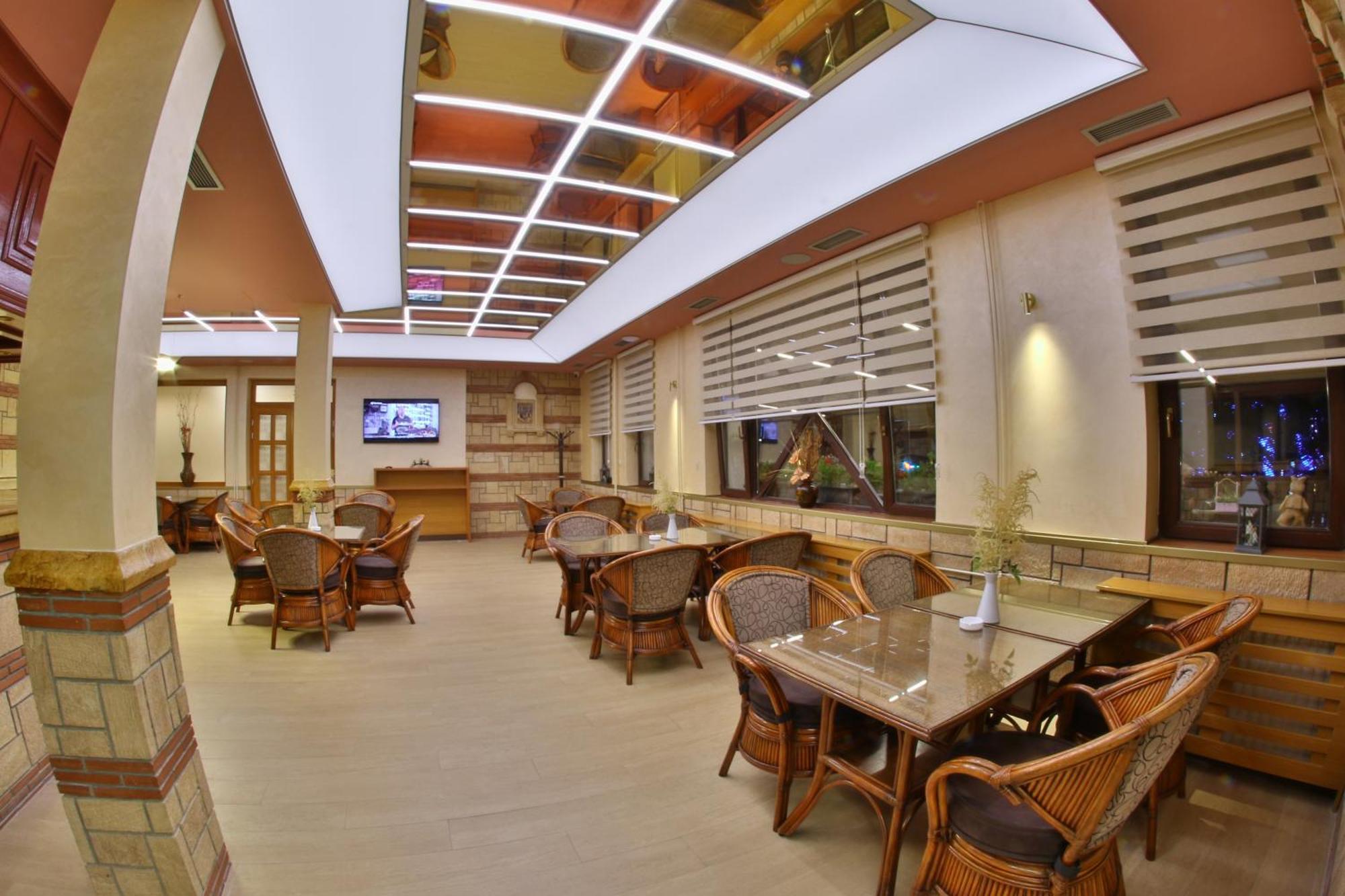 Hotel Olimp Zlatibor Kültér fotó
