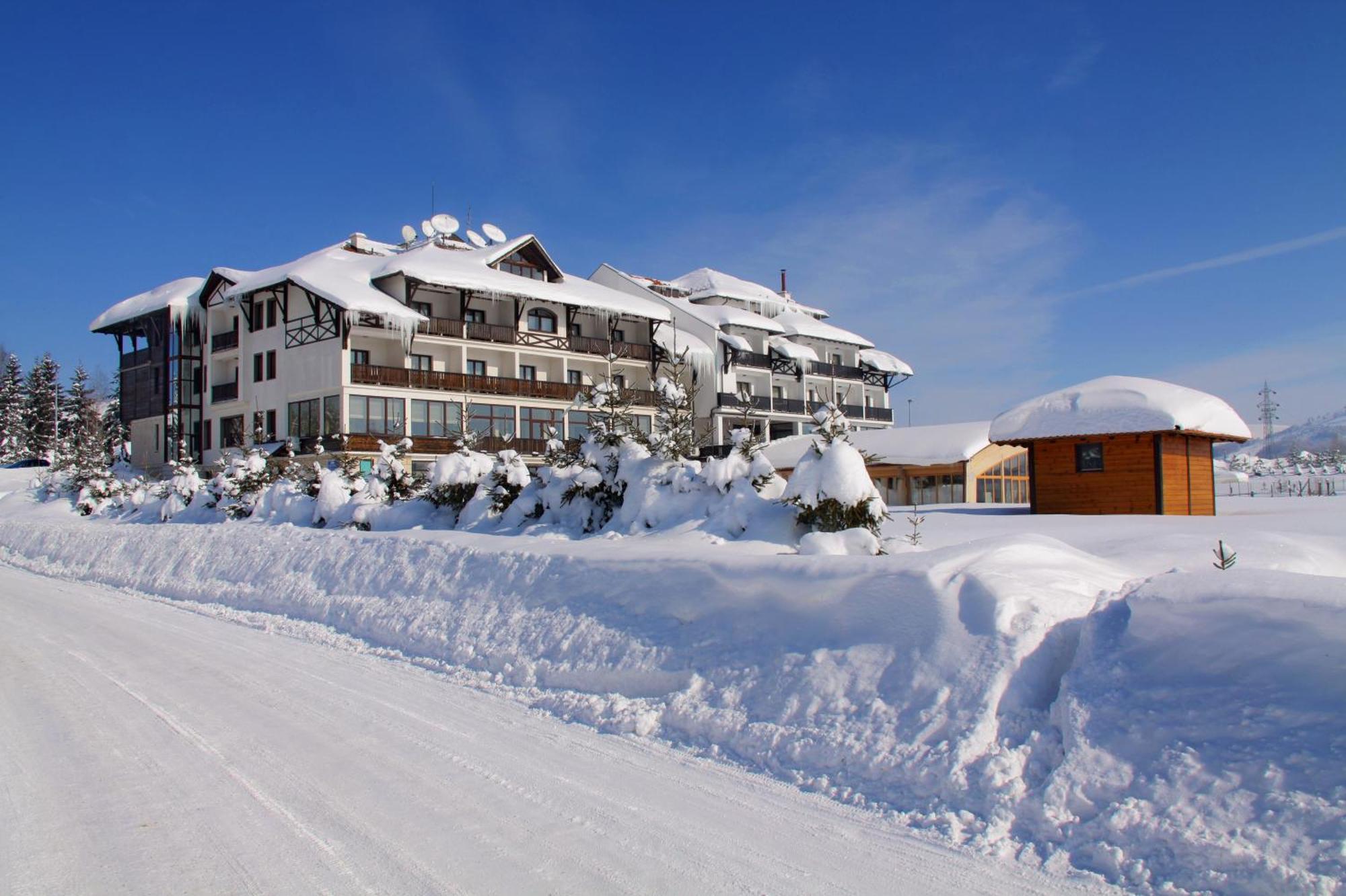 Hotel Olimp Zlatibor Kültér fotó