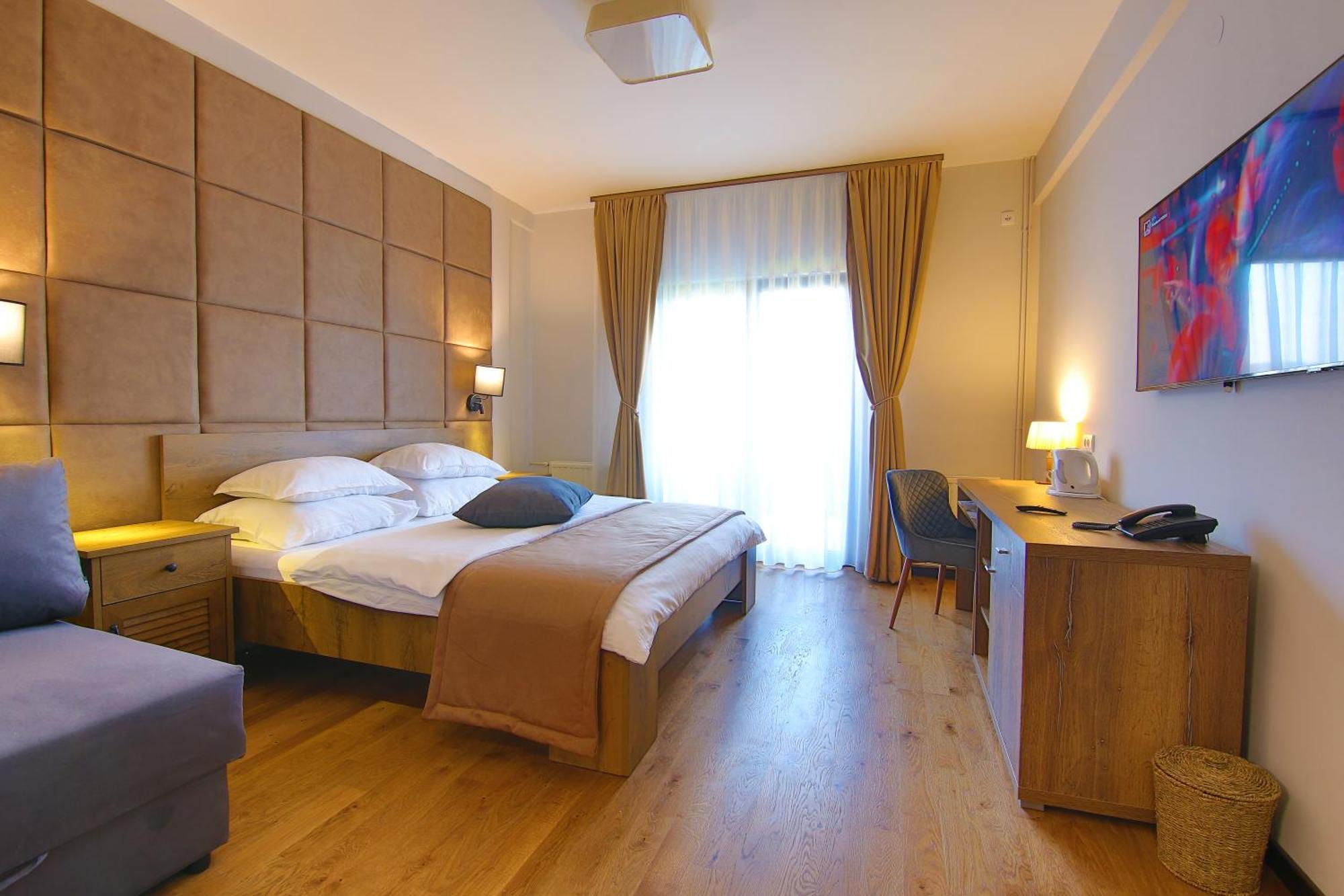 Hotel Olimp Zlatibor Kültér fotó