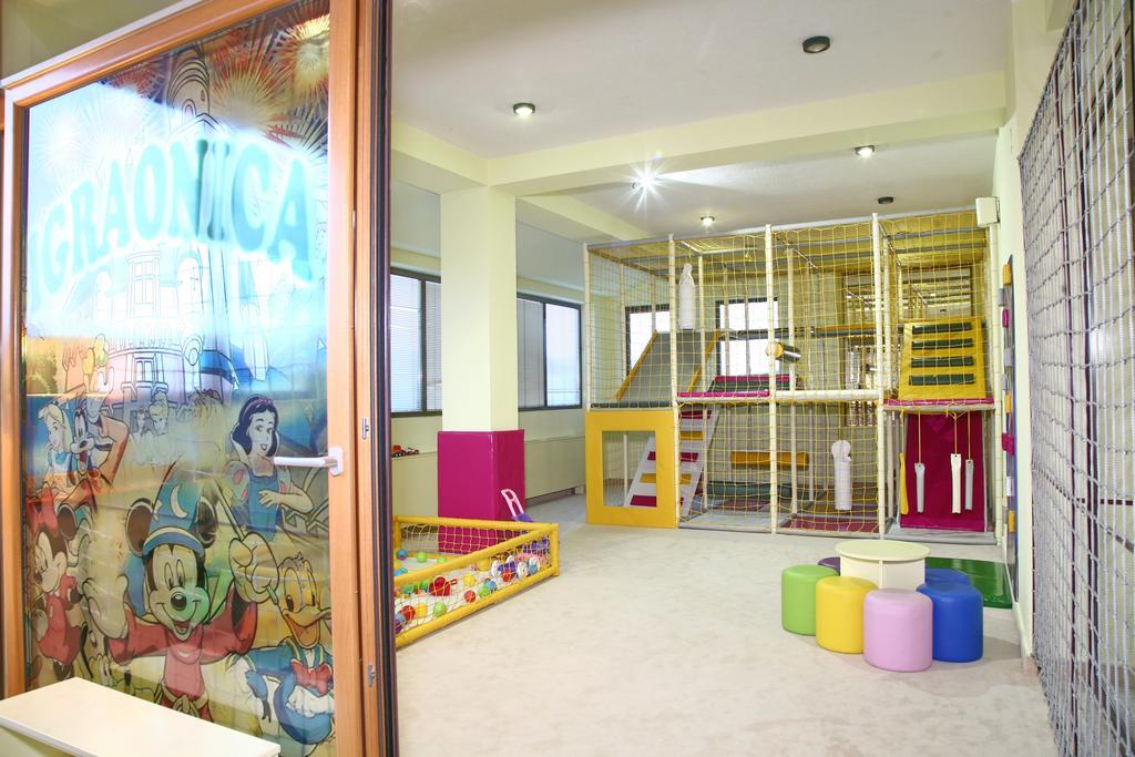 Hotel Olimp Zlatibor Kültér fotó