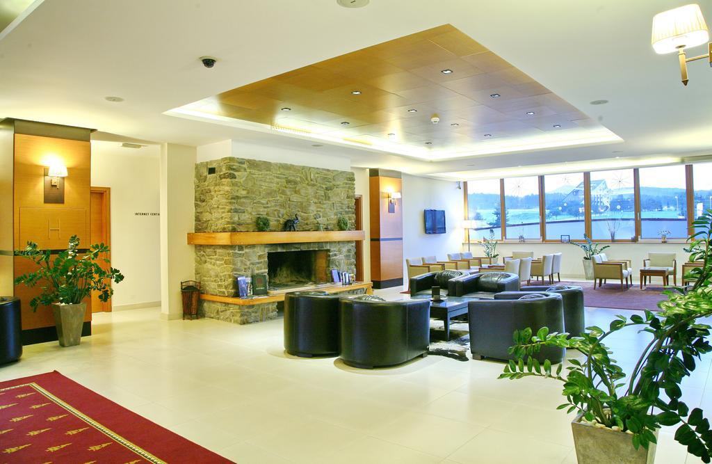 Hotel Olimp Zlatibor Kültér fotó