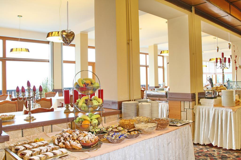 Hotel Olimp Zlatibor Kültér fotó